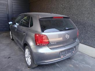 demontáž osobní automobily Volkswagen Polo Polo V (6R), Hatchback, 2009 / 2017 1.2 12V 2010/6