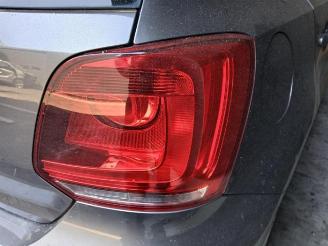 Volkswagen Polo Polo V (6R), Hatchback, 2009 / 2017 1.2 12V picture 6