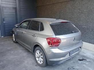 demontáž osobní automobily Volkswagen Polo Polo VI (AW1), Hatchback 5-drs, 2017 1.0 TSI 12V 2020/11