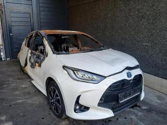 Dezmembrări autoturisme Toyota Yaris Yaris IV (P21/PA1/PH1), Hatchback, 2020 1.5 12V Hybrid 115 2022/7