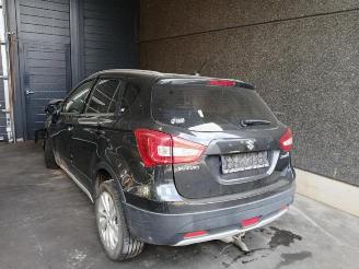 Auto da rottamare Suzuki SX4 SX4 S-Cross (JY), SUV, 2013 1.0 Booster Jet Turbo 12V 2018/7
