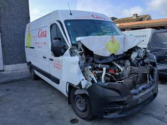 Démontage voiture Renault Master Master III (EV/HV/UV/VA/VB/VD/VF/VG/VJ), Chassis-Cabine, 2010 2.3 dCi 145 16V FWD 2020/12