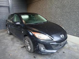 Auto da rottamare Mazda 3 3 Sport (BL14/BLA4/BLB4), Hatchback, 2008 / 2014 1.6 CiTD 16V 2013/3