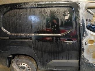 Peugeot Partner Partner (EF/EU), Van, 2018 1.5 BlueHDi 100 picture 12