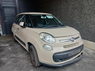Autoverwertung Fiat 500L 500L (199), MPV, 2012 1.4 16V 2016/11