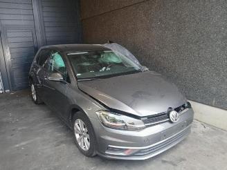 Autoverwertung Volkswagen Golf Golf VII (AUA), Hatchback, 2012 / 2021 1.6 TDI BMT 16V 2017/4