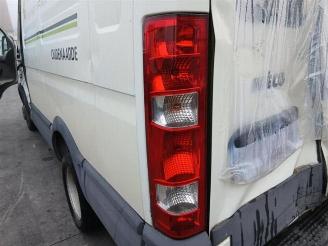 Iveco Daily New Daily IV, Van, 2006 / 2011 35C14V, 35C14V/P, 35S14V, 35S14V/P picture 11