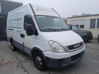 disassembly passenger cars Iveco Daily New Daily IV, Van, 2006 / 2011 35C14V, 35C14V/P, 35S14V, 35S14V/P 2011/5