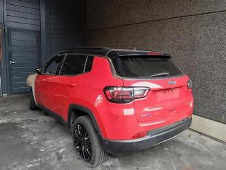 disassembly passenger cars Jeep Compass Compass II (MP), SUV, 2016 1.3 4XE 190 Plug-in Hybrid 16V 4x4 2023/1