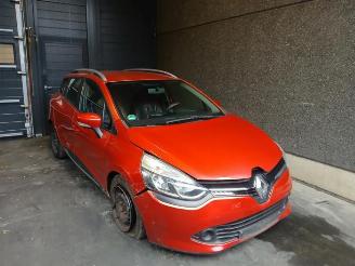 Purkuautot passenger cars Renault Clio Clio IV Estate/Grandtour (7R), Combi 5-drs, 2012 / 2021 0.9 Energy TCE 90 12V 2015/9