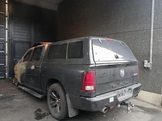 Salvage car Dodge Ram 1500 Standard Cab (DS), Pick-up, 2009 / 2018 5.7 Hemi V8 2016/9