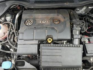 Volkswagen Polo Polo V (6R), Hatchback, 2009 / 2017 1.4 TDI picture 16