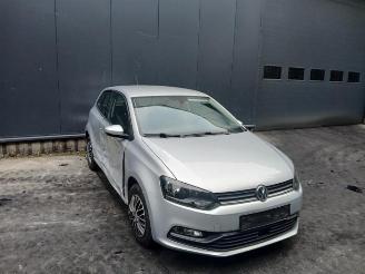 Dezmembrări autoturisme Volkswagen Polo Polo V (6R), Hatchback, 2009 / 2017 1.4 TDI 2015/11
