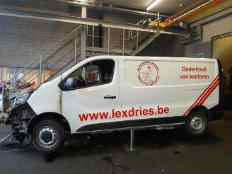 Renault Trafic Trafic (1FL/2FL/3FL/4FL), Van, 2014 2.0 dCi 16V 130 picture 3