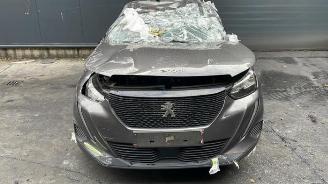 rozbiórka samochody osobowe Peugeot 2008 2008 (UD/UK/UR/US/UX), MPV, 2019 1.5 BlueHDi 110 2022/1