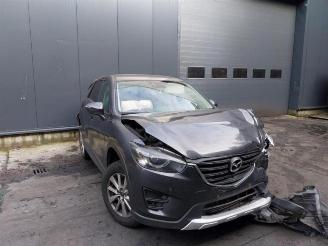 disassembly passenger cars Mazda CX-5 CX-5 I (KE,GH), SUV, 2011 2.2 SkyActiv-D 150 16V 2WD 2016/5