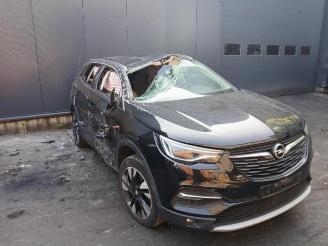 Vrakbiler auto Opel Grandland Grandland (X), SUV, 2017 1.6 CDTi 120 2017/10