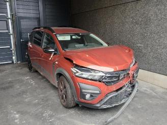 Coche siniestrado Dacia Jogger Jogger, MPV, 2022 1.0 TCe 110 12V 2022/3