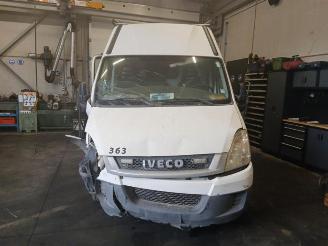 Purkuautot passenger cars Iveco Daily New Daily IV, Van, 2006 / 2011 35C14V, 35C14V/P, 35S14V, 35S14V/P 2010/12