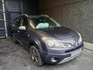 Démontage voiture Renault Koleos Koleos I, SUV, 2008 / 2017 2.0 dCi 16V 4x4 2010/11