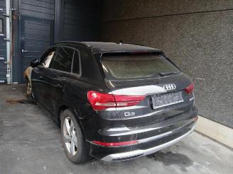 rozbiórka samochody osobowe Audi Q3 Q3 (F3B), SUV, 2018 2.0 35 TDI 16V 2019/7