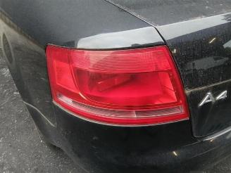 Audi A4 A4 Cabrio (B7), Cabrio, 2006 / 2009 2.0 TDI picture 10