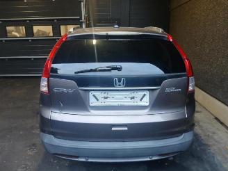 Honda Cr-v CR-V (RE/RM), SUV, 2006 1.6 i-DTEC 16V picture 12