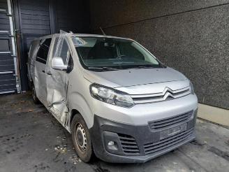 Uttjänta bilar auto Citroën Jumpy Jumpy, Van, 2016 2.0 Blue HDI 120 2018/9