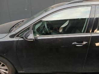 Volkswagen Golf Golf VII Variant (AUVV), Combi, 2013 / 2021 1.6 TDI 16V picture 5