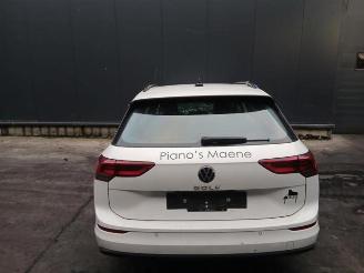 Volkswagen Golf Golf VIII Variant (GC5), Combi, 2020 2.0 TDI BlueMotion 16V picture 2