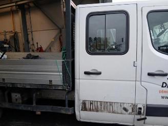Renault Master Master III (EV/HV/UV/VA/VB/VD/VF/VG/VJ), Chassis-Cabine, 2010 2.3 dCi 150 16V FWD picture 5
