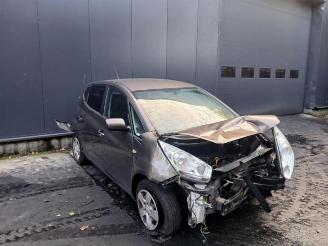 Salvage car Kia Venga Venga, MPV, 2010 / 2019 1.4 CVVT 16V 2017/9