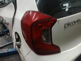 Kia Picanto Picanto (JA), Hatchback, 2017 1.2 CVVT 16V picture 10