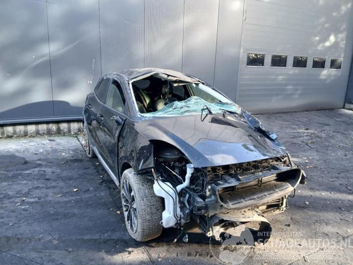 Ford Puma Puma, SUV, 2019 1.0 Ti-VCT EcoBoost mHEV 12V