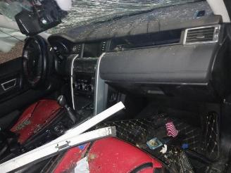 Land Rover Discovery Sport Discovery Sport (LC), Terreinwagen, 2014 2.0 eD4 150 16V picture 15