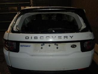 Land Rover Discovery Sport Discovery Sport (LC), Terreinwagen, 2014 2.0 eD4 150 16V picture 10