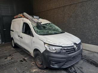 Purkuautot passenger cars Renault Express Express, Van, 2021 1.3 TCE 100 16V 2023/4