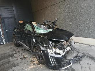 Uttjänta bilar auto Peugeot 2008 2008 (UD/UK/UR/US/UX), MPV, 2019 1.2 VTi 12V PureTech 130 2024/6