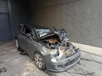 Dezmembrări autoturisme Fiat 500 500 (312), Hatchback, 2007 1.2 2014/11