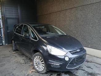 Vrakbiler auto Ford S-Max S-Max (GBW), MPV, 2006 / 2014 2.0 TDCi 16V 136 2015/1