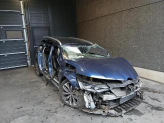 Coche siniestrado Renault Talisman Talisman Estate (RFDK), Combi, 2016 / 2022 1.6 dCi 130 2016/10