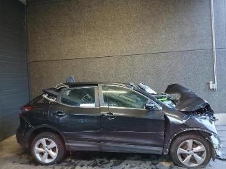 Nissan Qashqai Qashqai (J11), SUV, 2013 1.2 DIG-T 16V picture 9