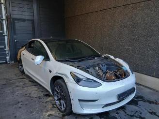 Dezmembrări autoturisme Tesla Model 3 Model 3, Sedan, 2017 Long Range AWD 75 kWh 2021/12