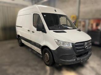  Mercedes Sprinter Sprinter 3t (910.6), Van, 2018 / 2025 211 CDI 2.1 D FWD 2019/8