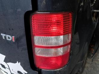 Volkswagen Caddy Caddy III (2KA,2KH,2CA,2CH), Van, 2004 / 2015 1.6 TDI 16V picture 7