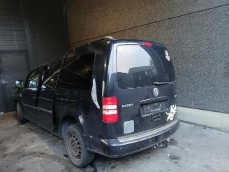 Salvage car Volkswagen Caddy Caddy III (2KA,2KH,2CA,2CH), Van, 2004 / 2015 1.6 TDI 16V 2012/11