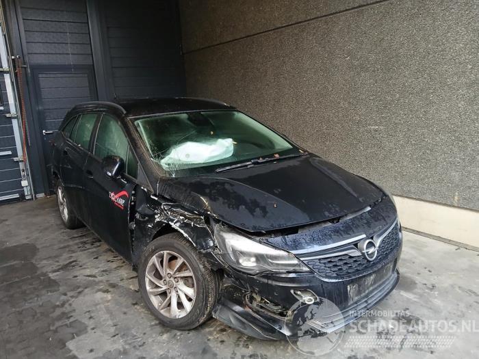 Opel Astra Astra K Sports Tourer, Combi, 2015 / 2022 1.5 CDTi 122 12V