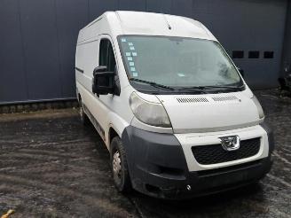 Autoverwertung Peugeot Boxer Boxer (U9), Van, 2006 2.2 HDi 130 Euro 5 2012/10