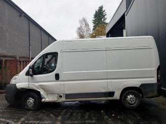 Peugeot Boxer Boxer (U9), Van, 2006 2.2 HDi 130 Euro 5 picture 3