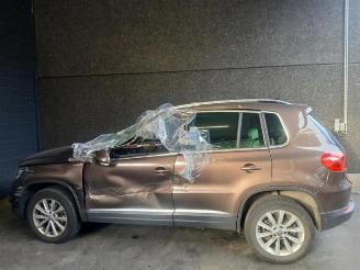 Volkswagen Tiguan Tiguan (5N1/2), SUV, 2007 / 2018 2.0 TDI 16V 4Motion picture 3